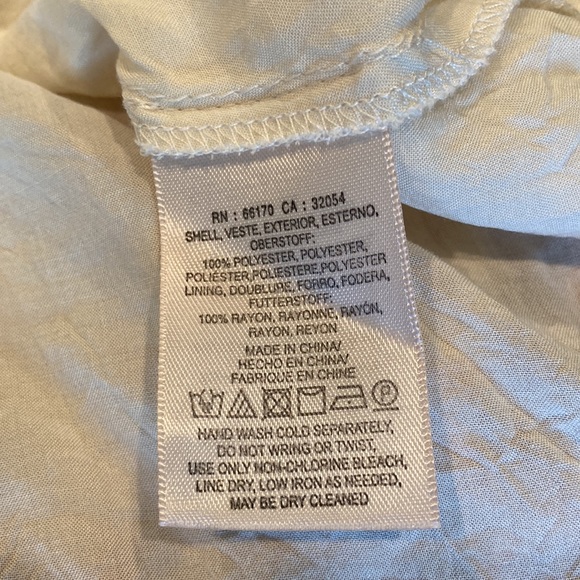 Anthro skirt - Picture 11 of 12